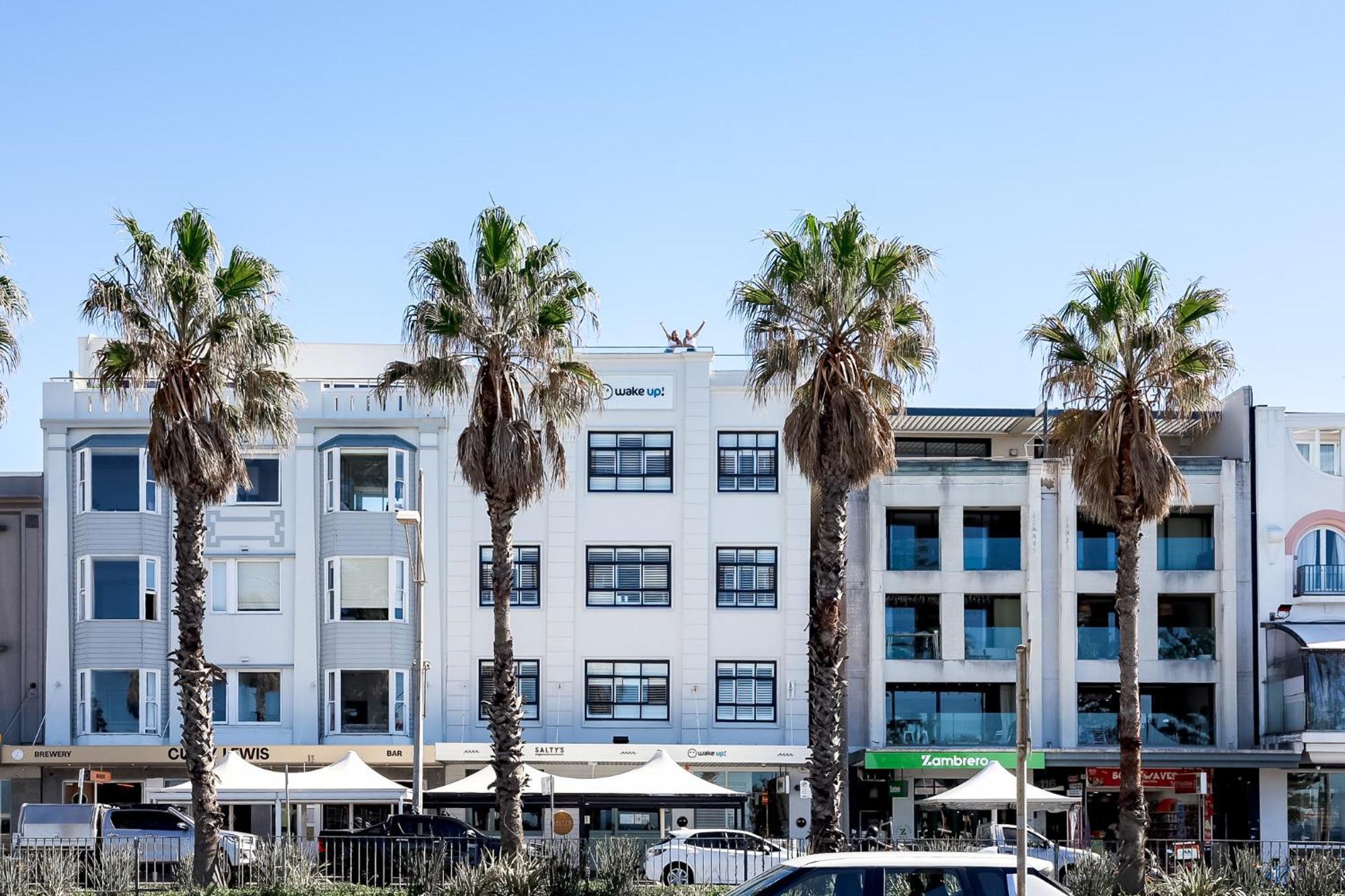 Wake Up! Bondi Beach Sydney Exterior foto