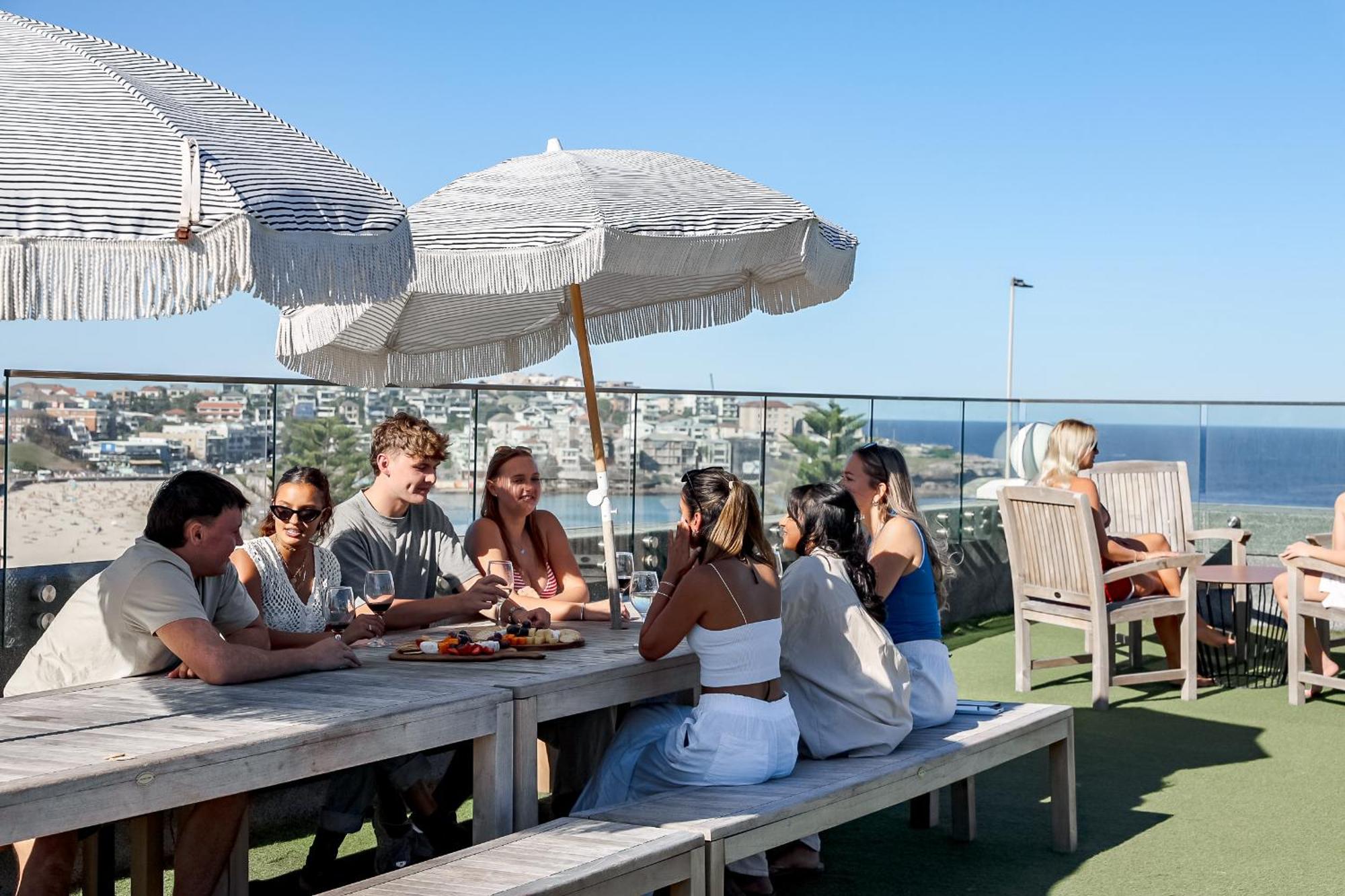 Wake Up! Bondi Beach Sydney Exterior foto