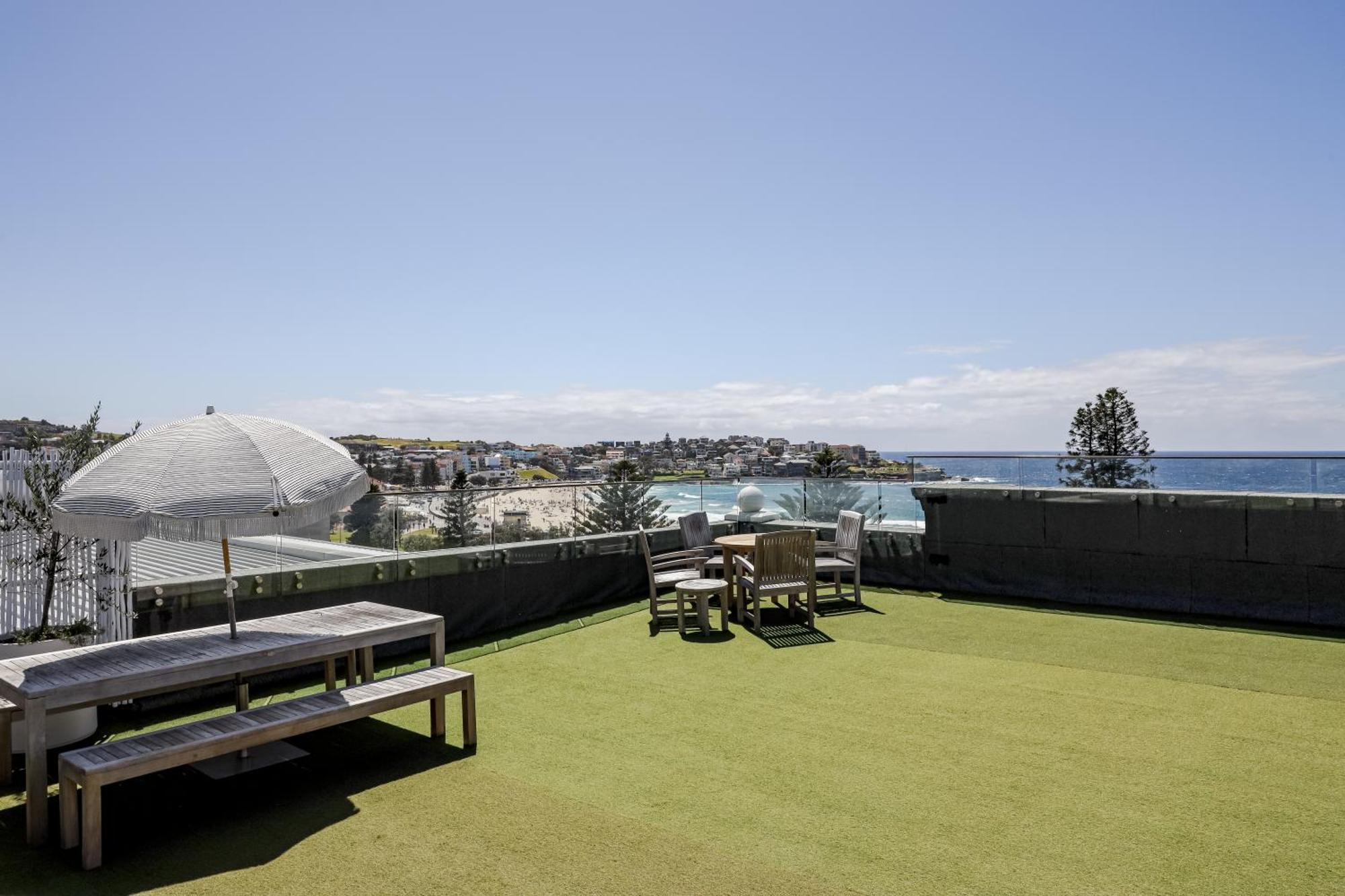 Wake Up! Bondi Beach Sydney Exterior foto