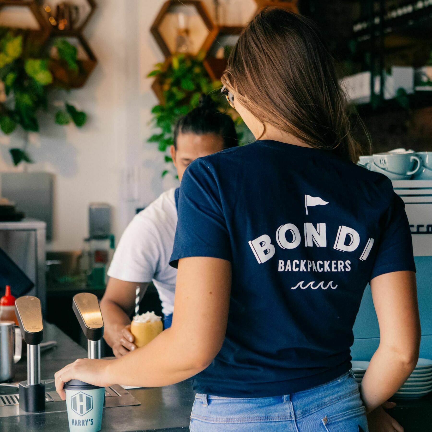 Wake Up! Bondi Beach Sydney Exterior foto