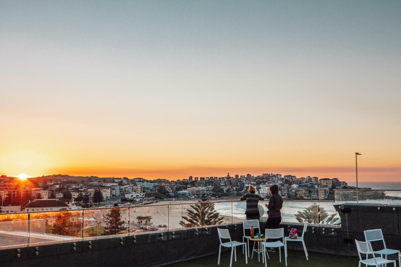 Wake Up! Bondi Beach Sydney Exterior foto