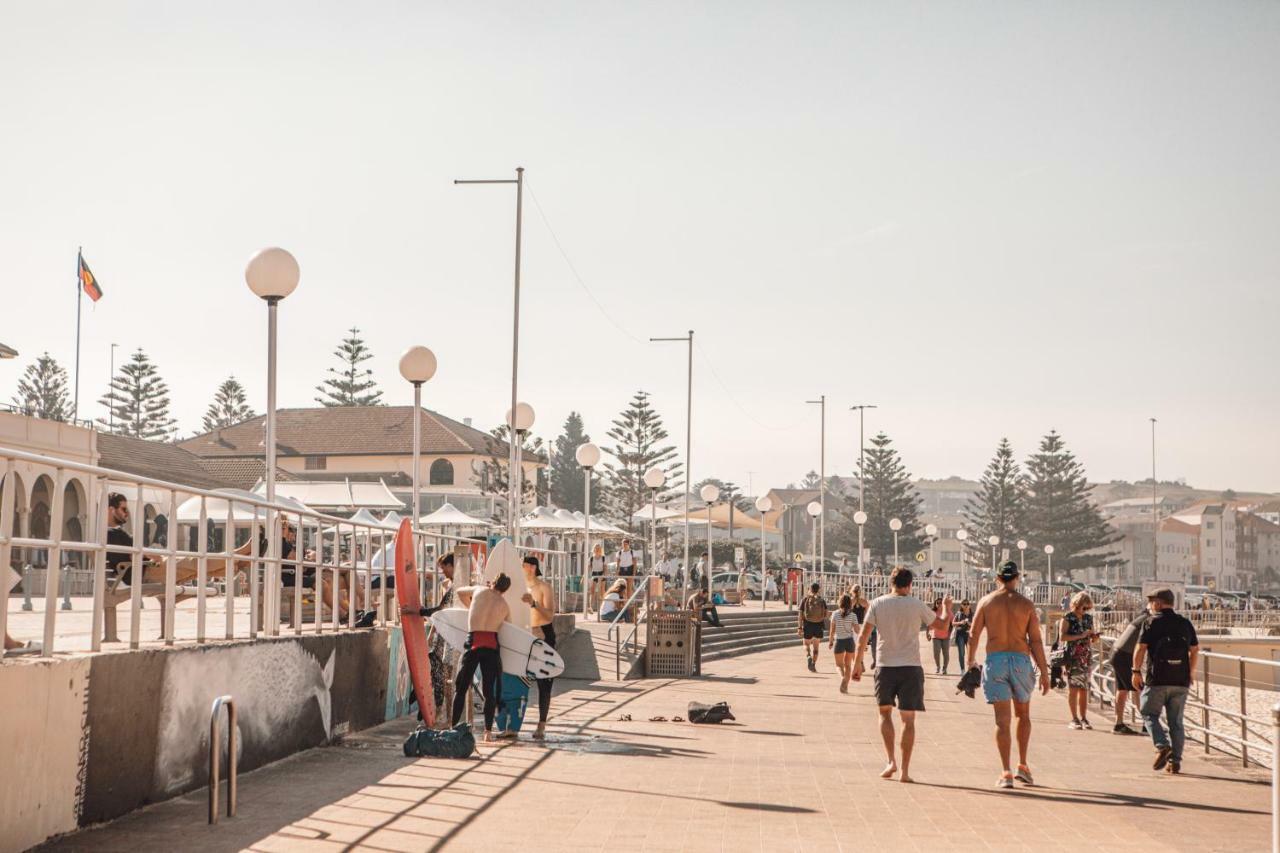 Wake Up! Bondi Beach Sydney Exterior foto