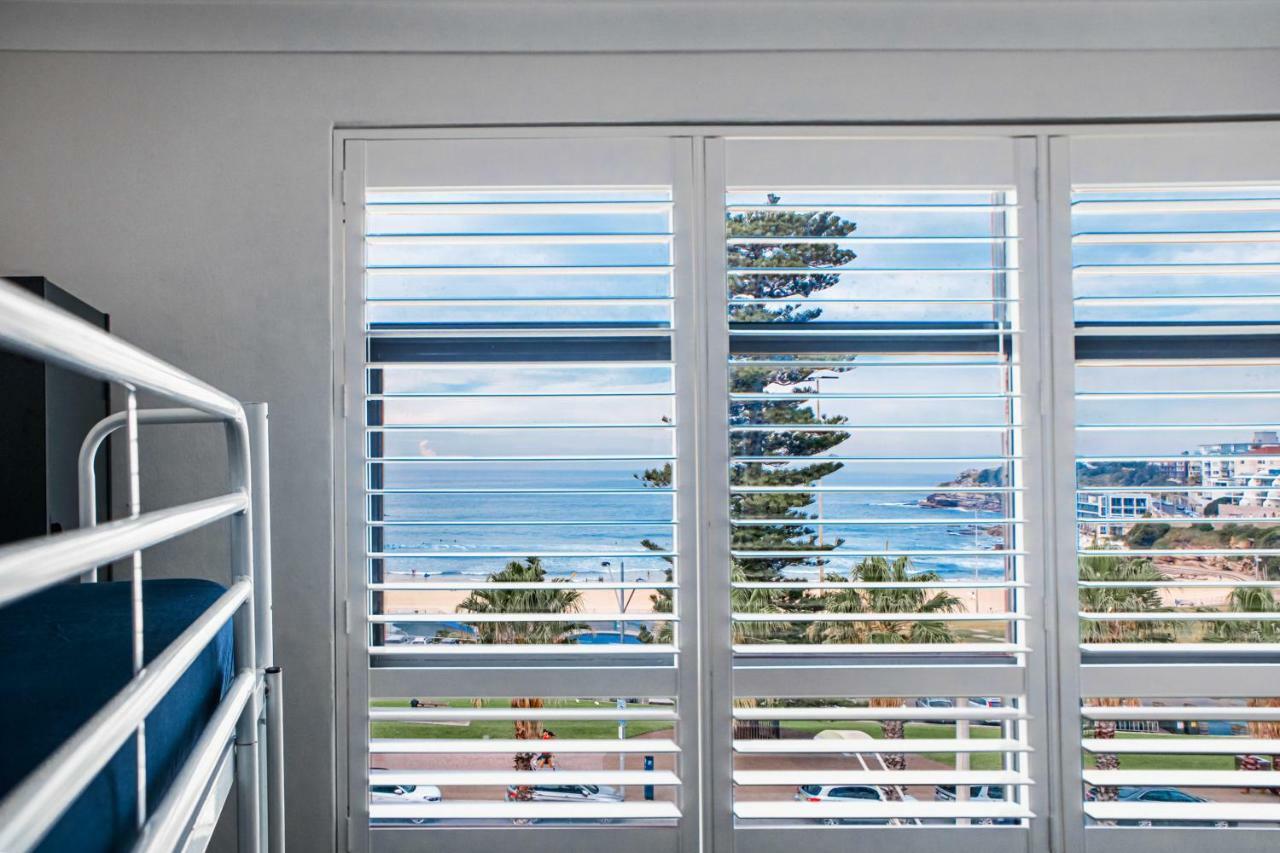 Wake Up! Bondi Beach Sydney Exterior foto